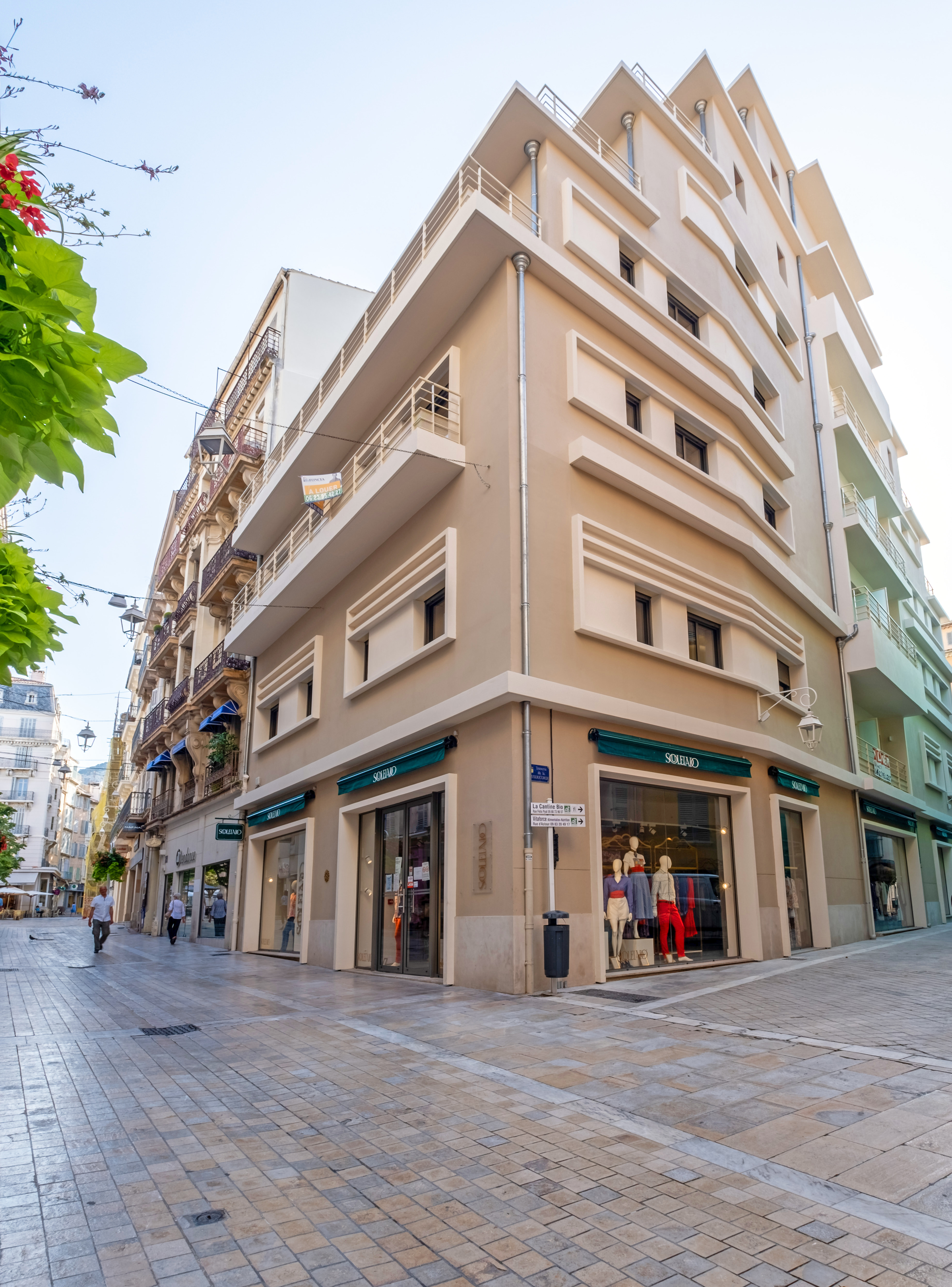 Artejul Toulon rue Hoche