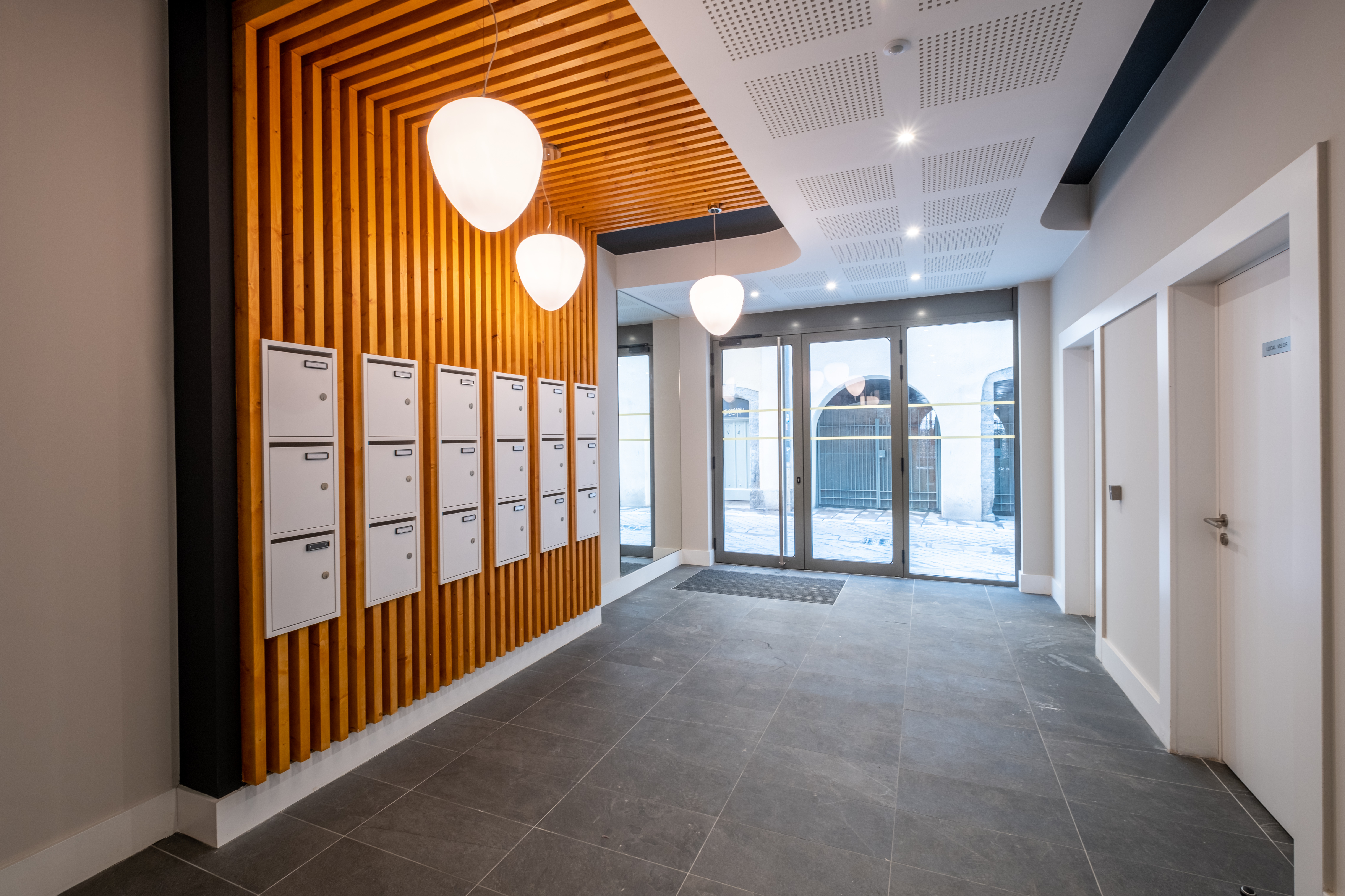 Artejul Toulon rue Hoche