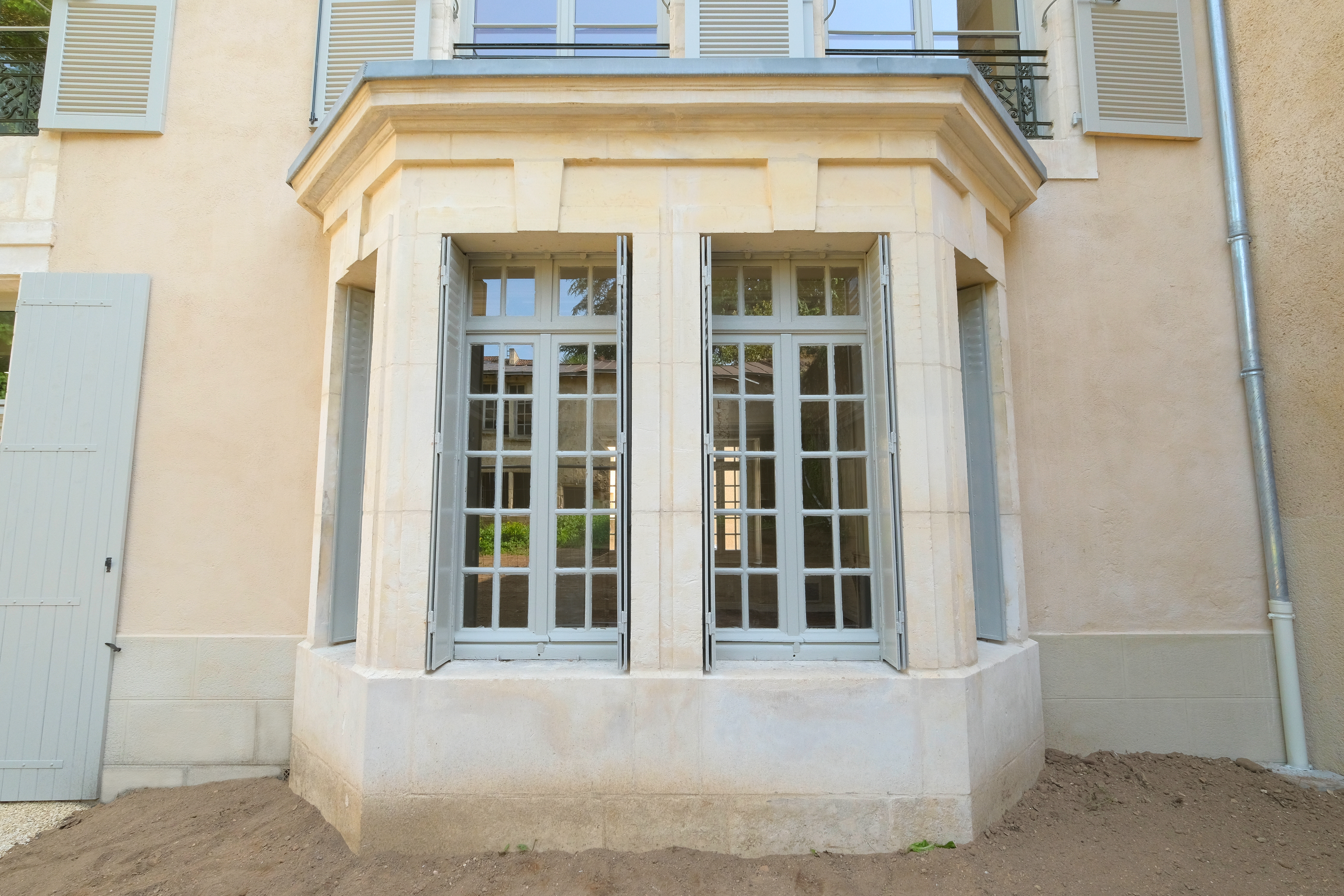 01_POITIERS_22, rue des Feuillants_FACADE_DSCF4450