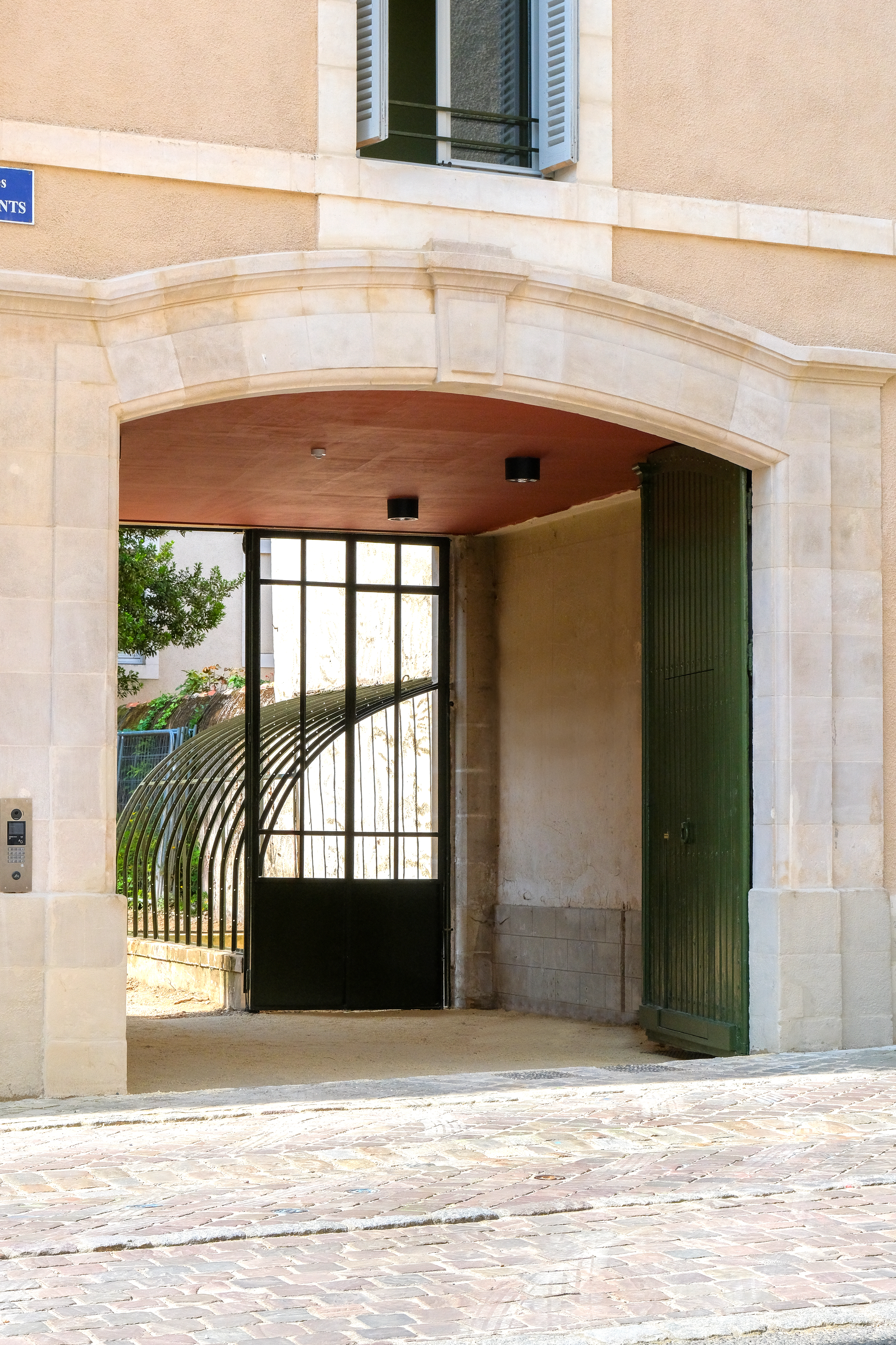 01_POITIERS_22, rue des Feuillants_FACADE_DSCF6477