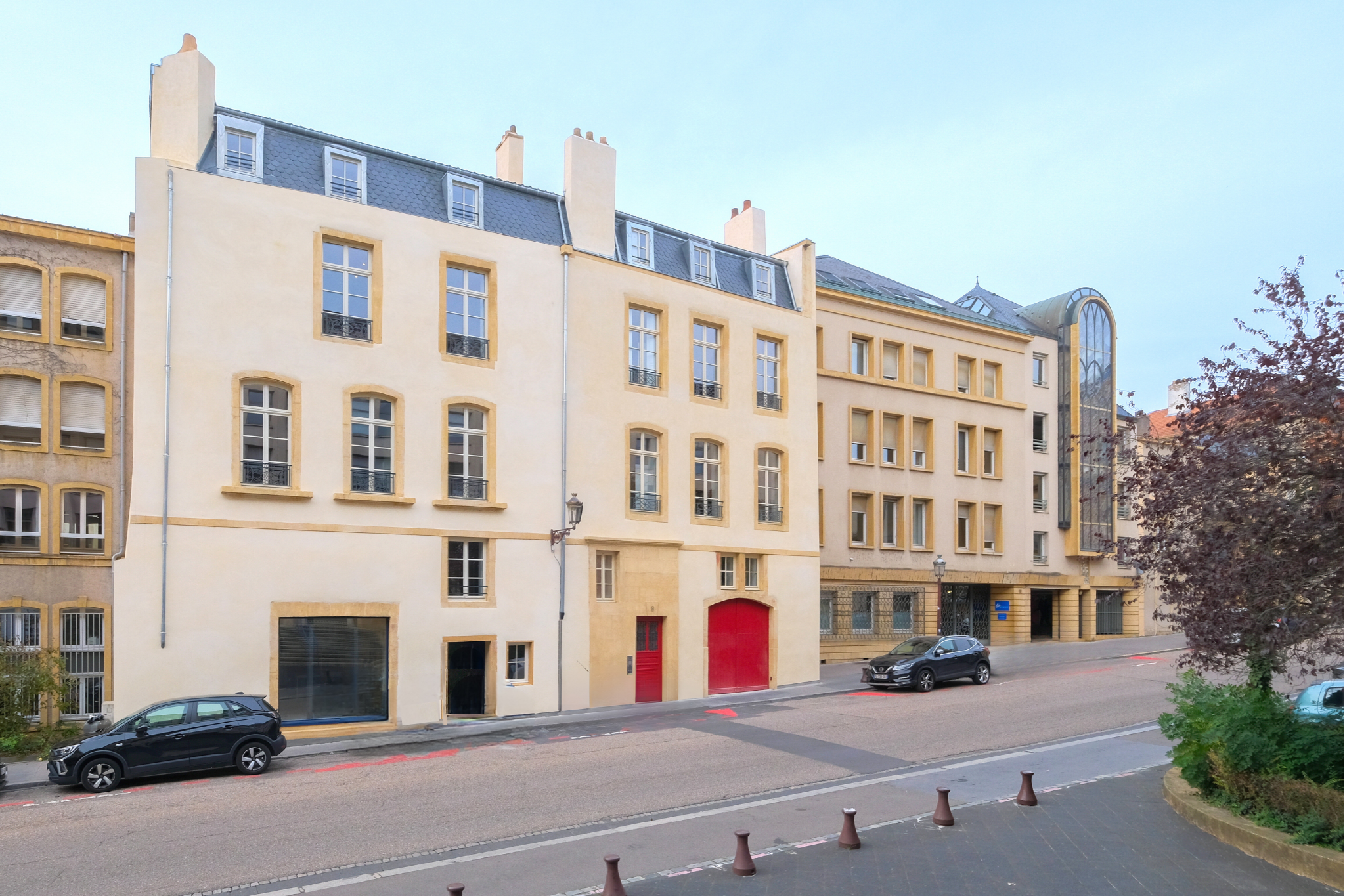 MetzChanoine_Façade