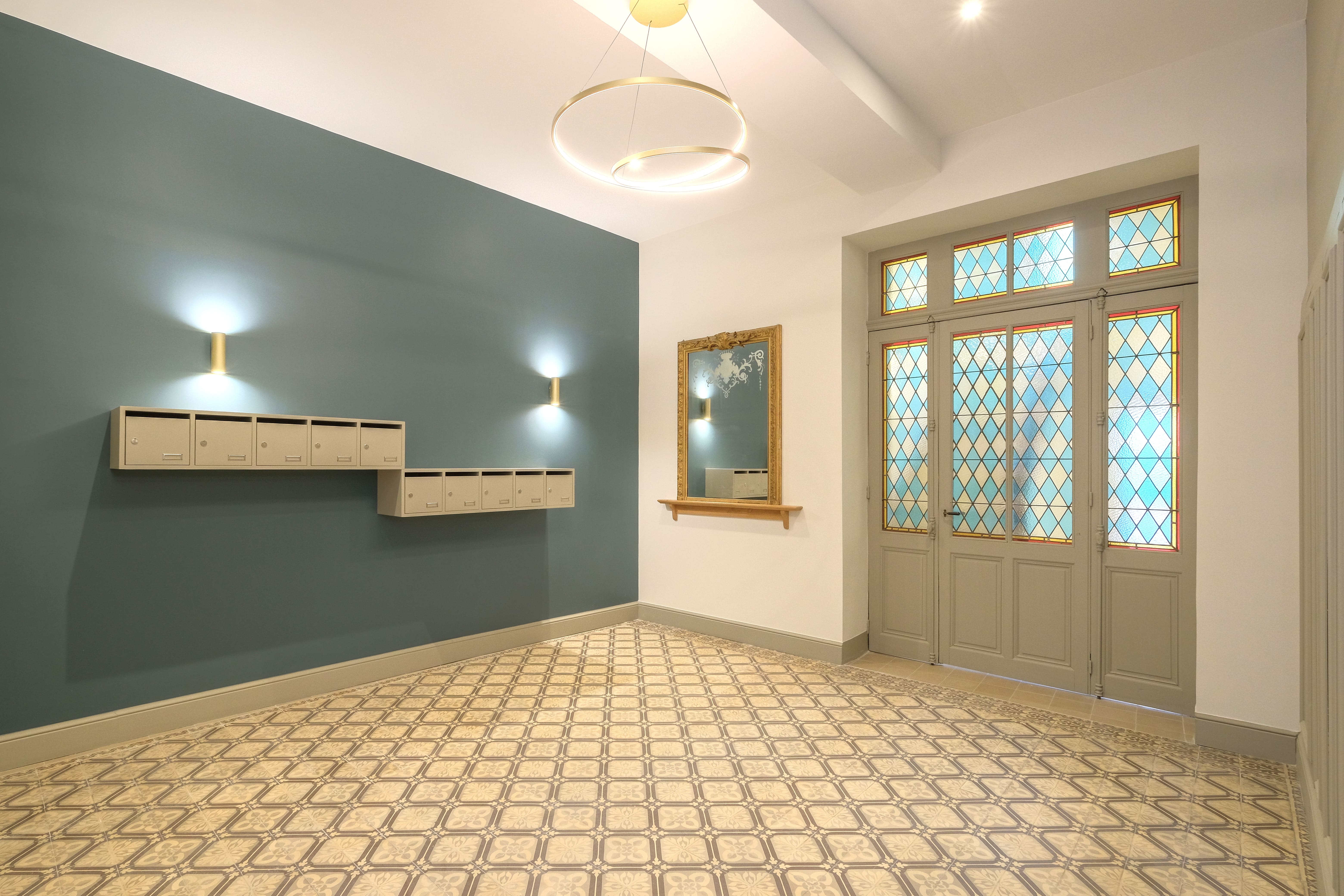 02_AVIGNON_6, rue du Roi René_PARTIE COMMUNE_DSCF5440