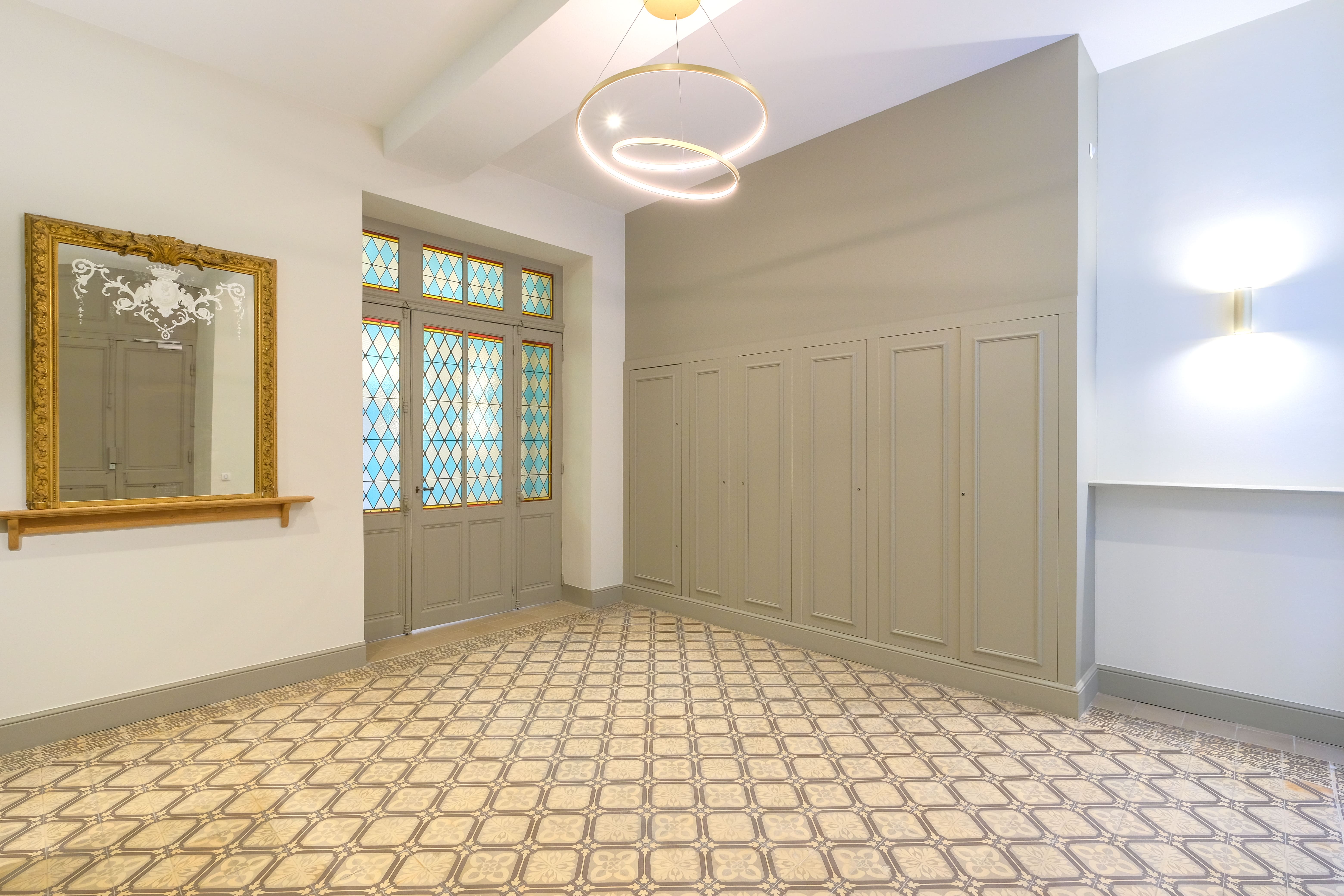 02_AVIGNON_6, rue du Roi René_PARTIE COMMUNE_DSCF5444