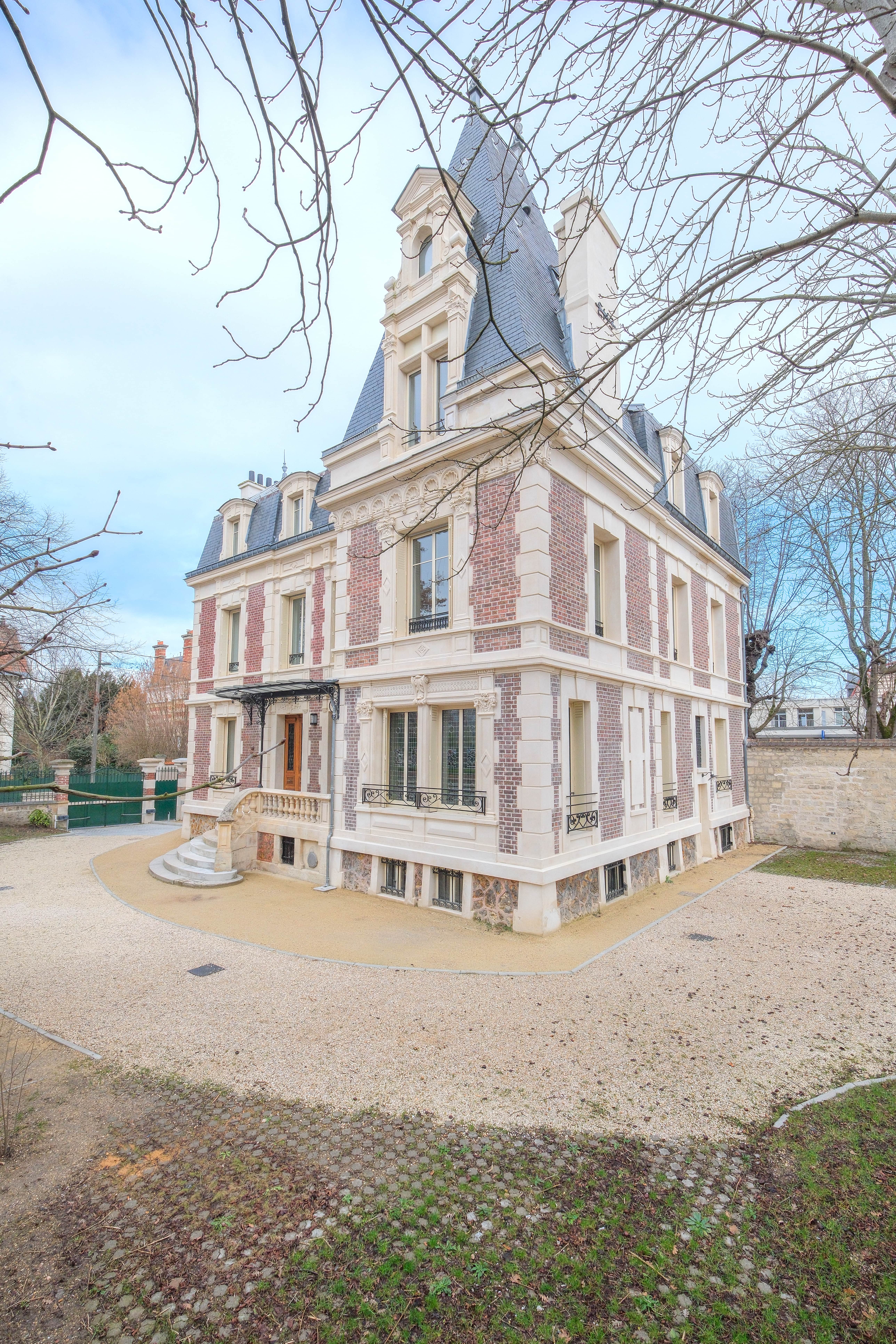 01_CHATOU_6, rue Camille Périer_FACADE_HOTA1950-min