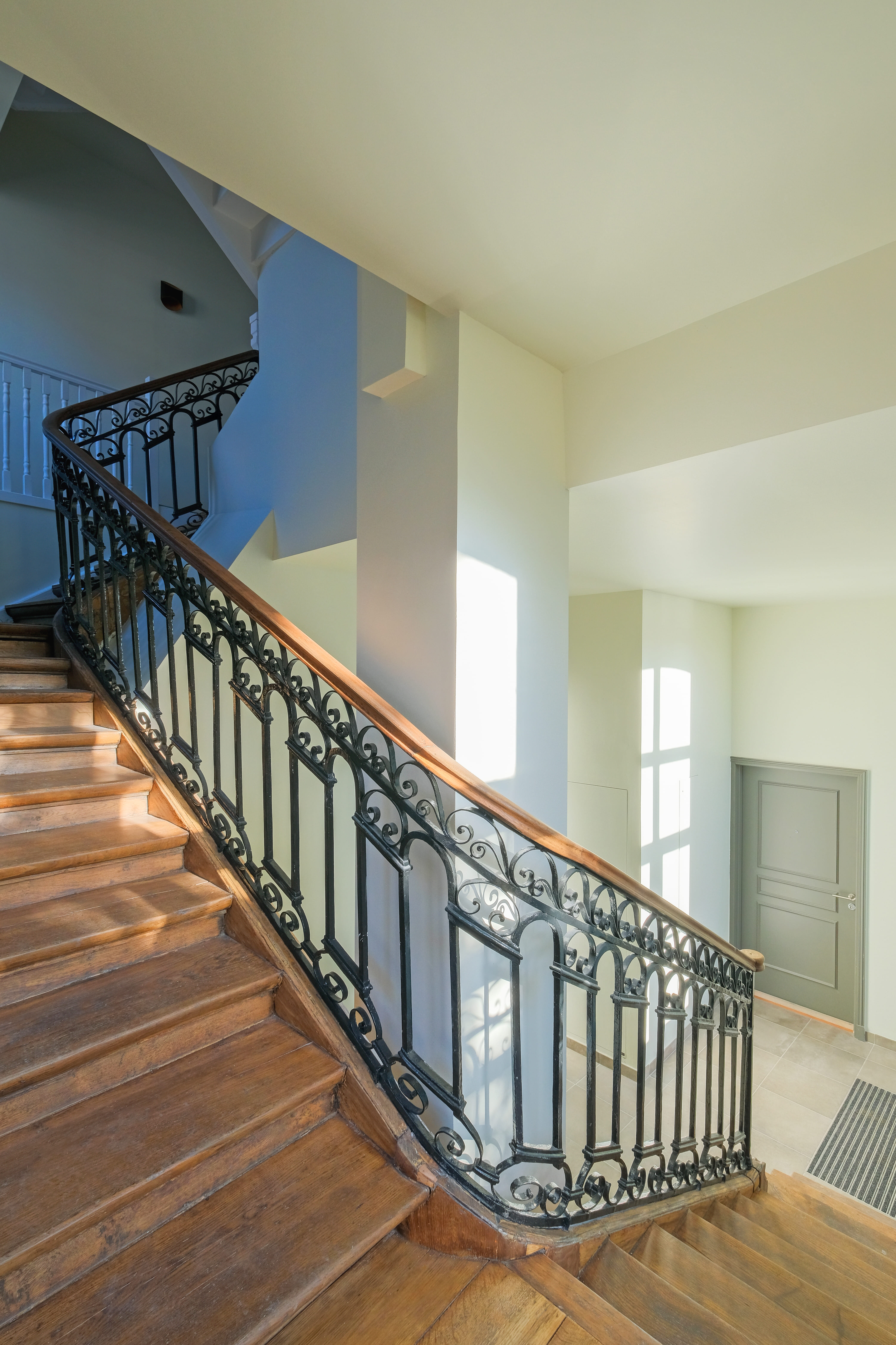 03_DOUAI_107 rue Saint Samson_ESCALIER_DSCF4517